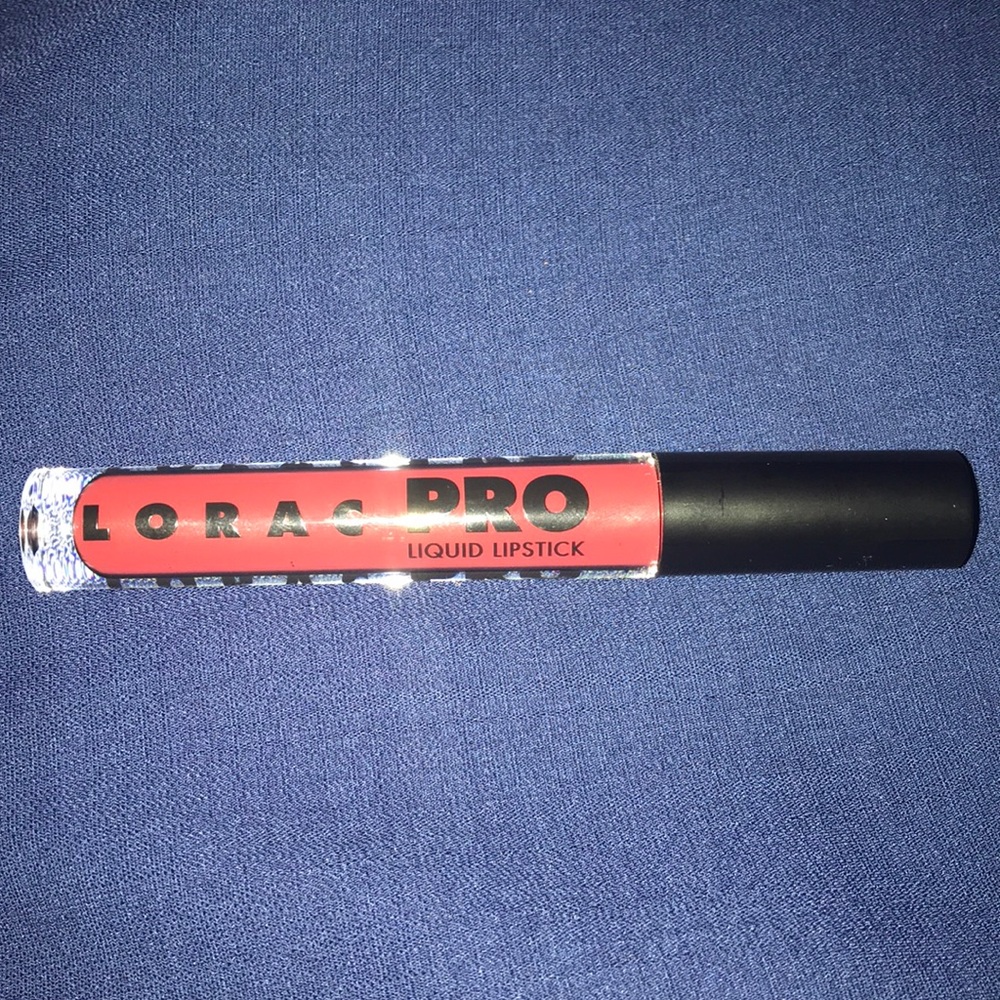 LORAC PRO liquid lipstick